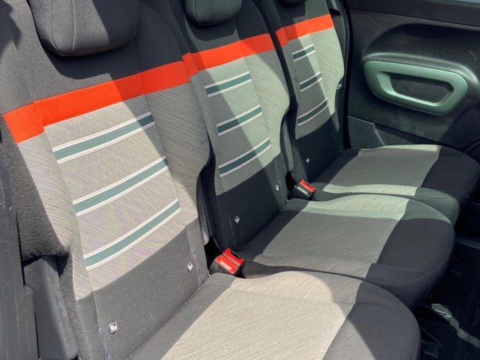 2019 Citroen Berlingo