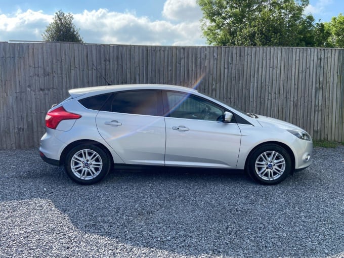 2012 Ford Focus