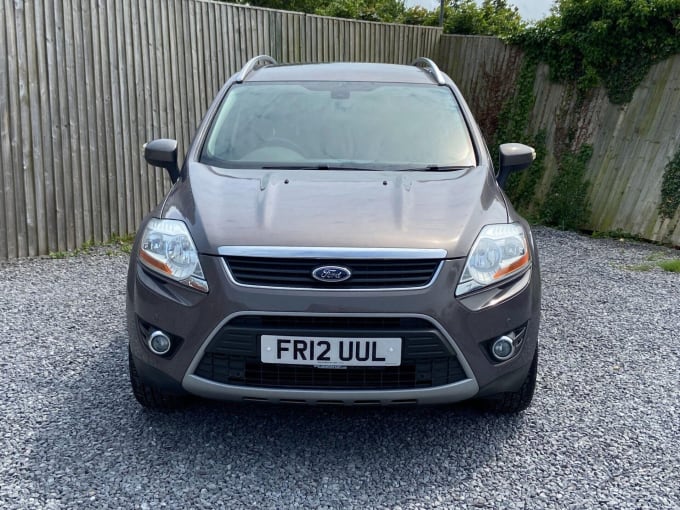 2012 Ford Kuga