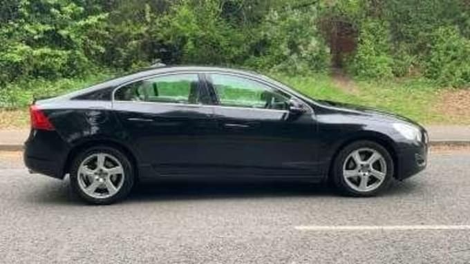 2012 Volvo S60