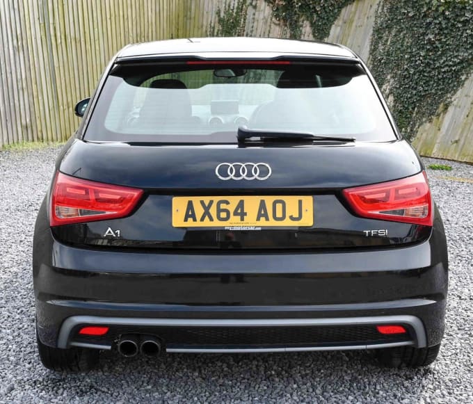 2015 Audi A1