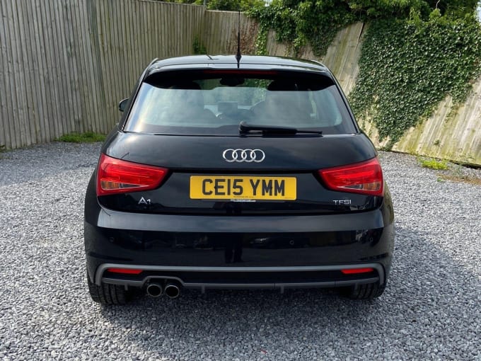 2015 Audi A1