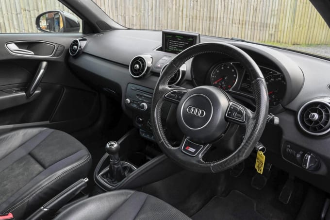 2015 Audi A1