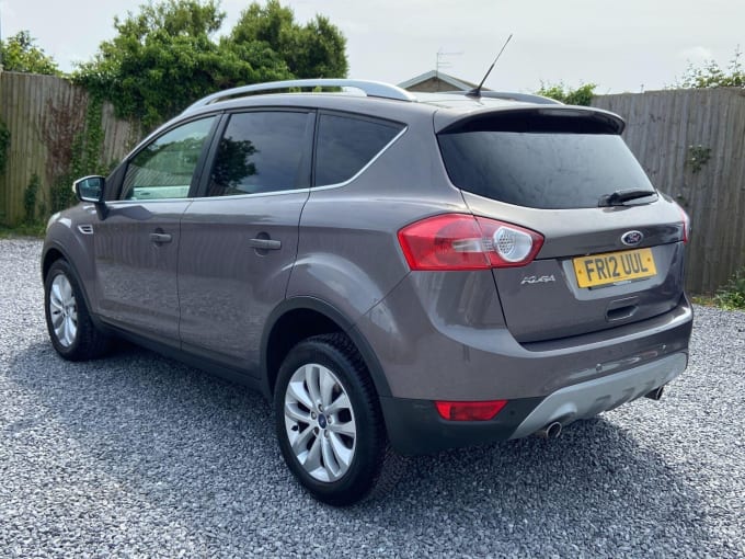 2012 Ford Kuga