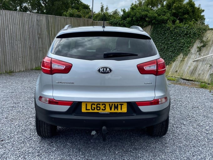 2013 Kia Sportage