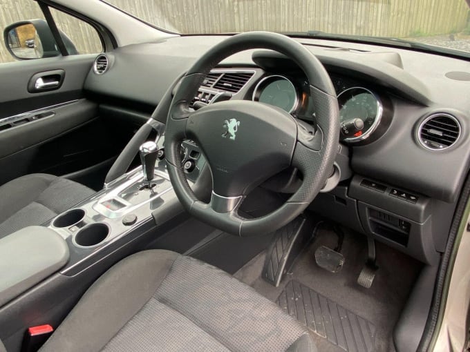 2012 Peugeot 3008