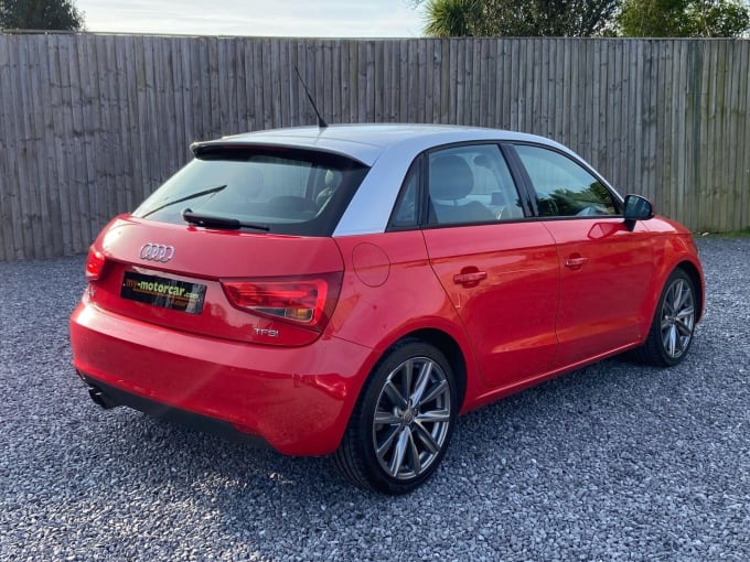 2013 Audi A1