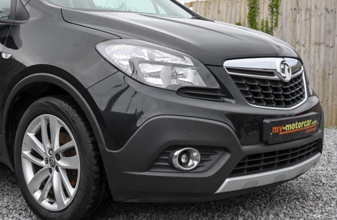 2016 Vauxhall Mokka