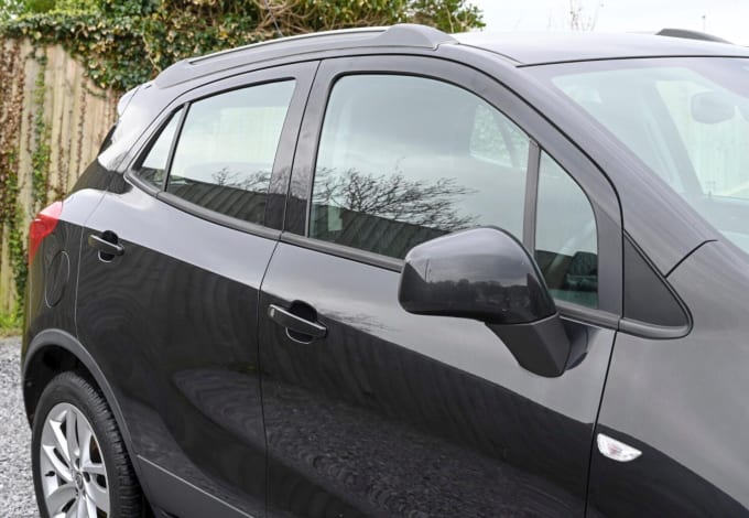 2016 Vauxhall Mokka