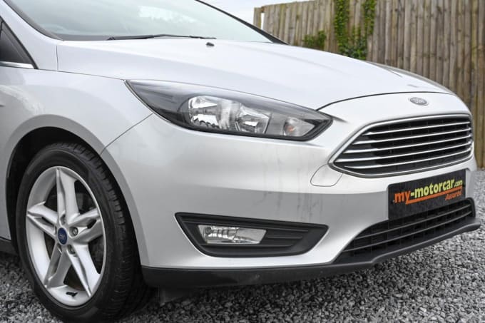 2018 Ford Focus