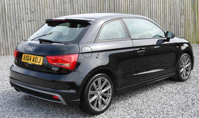 2015 Audi A1