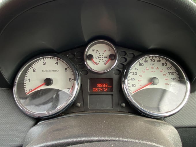 2012 Peugeot 207