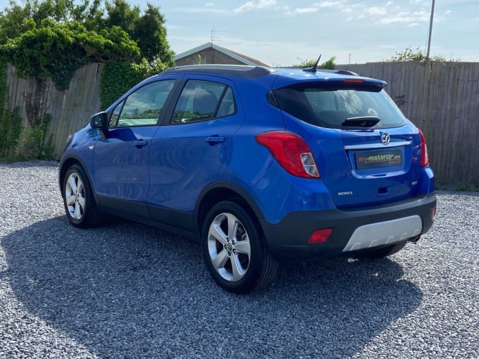 2013 Vauxhall Mokka