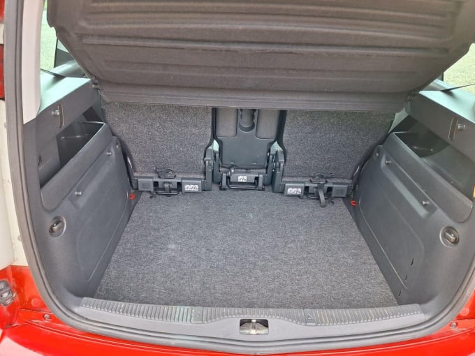 2012 Skoda Roomster