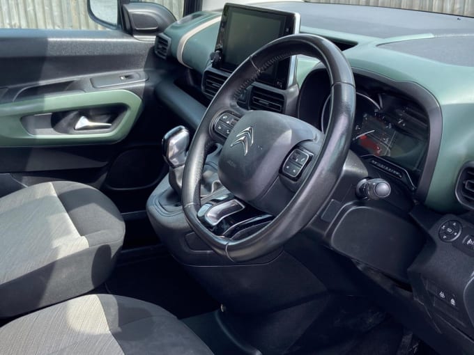 2019 Citroen Berlingo
