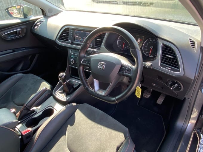 2015 Seat Leon
