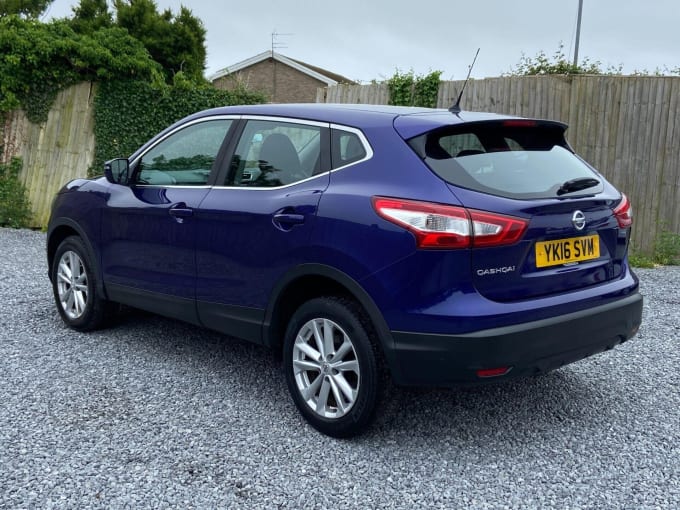 2016 Nissan Qashqai