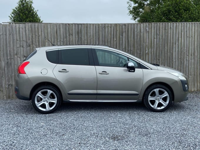 2012 Peugeot 3008