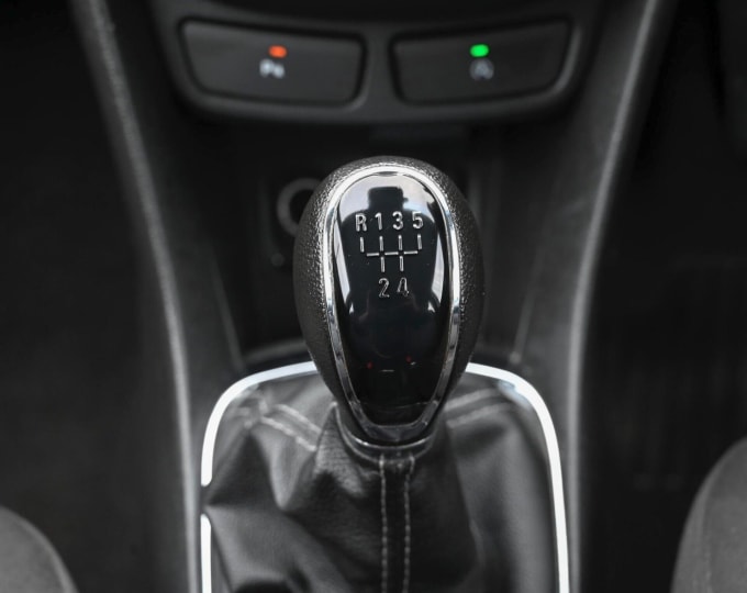 2016 Vauxhall Mokka