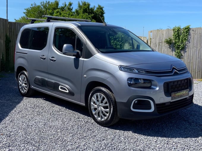 2021 Citroen Berlingo