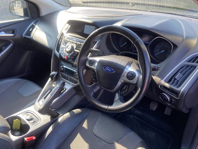 2011 Ford Focus