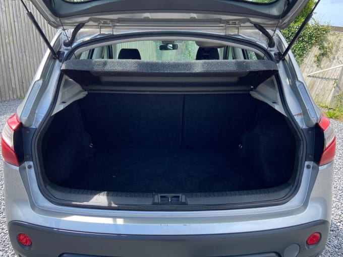 2011 Nissan Qashqai