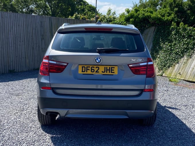 2013 BMW X3