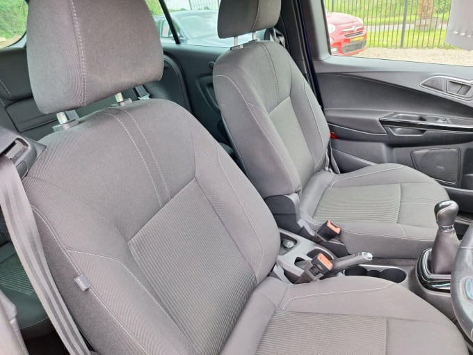 2014 Ford B-max