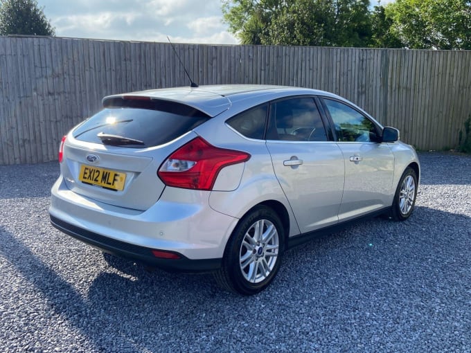 2012 Ford Focus