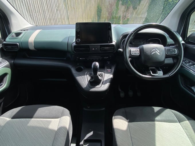 2019 Citroen Berlingo