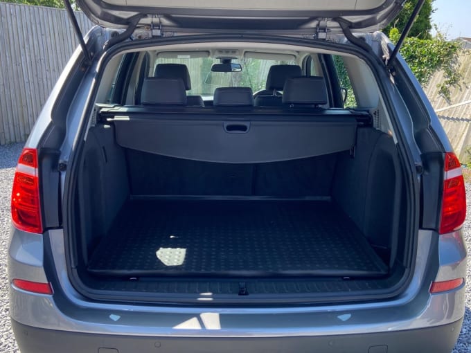 2013 BMW X3