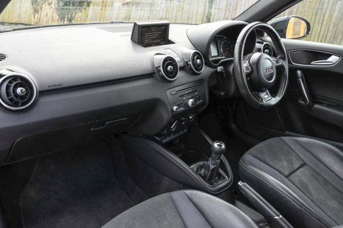 2015 Audi A1