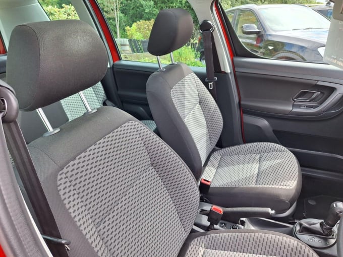 2012 Skoda Roomster