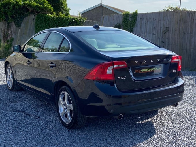2012 Volvo S60