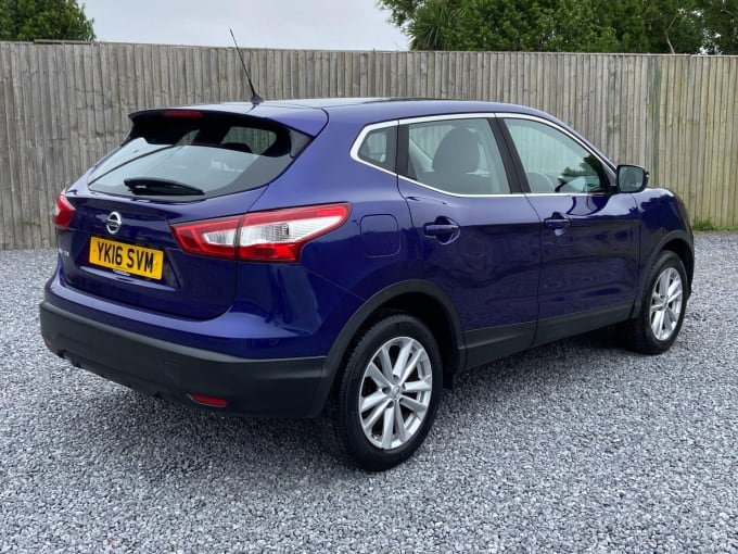 2016 Nissan Qashqai