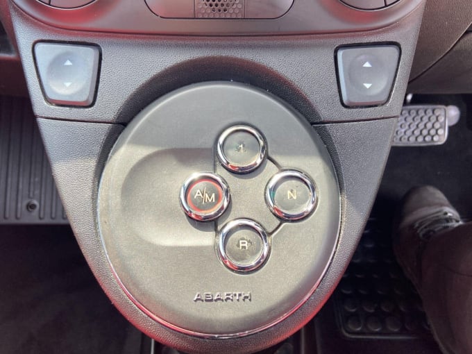 2012 Abarth 595