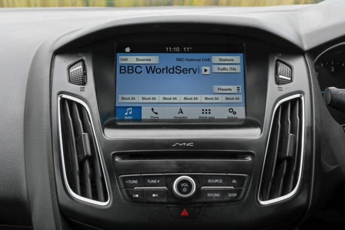 2018 Ford Focus