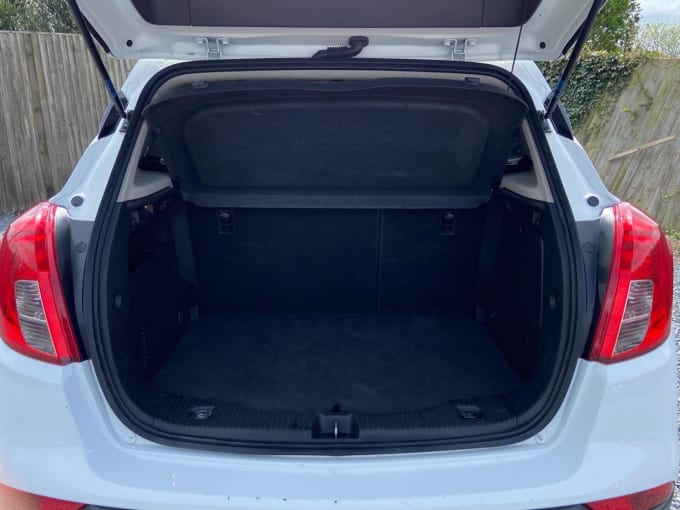 2017 Vauxhall Mokka X
