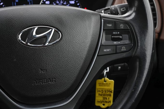 2015 Hyundai I20