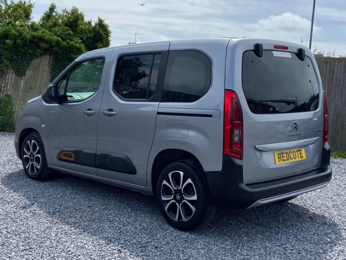 2019 Citroen Berlingo