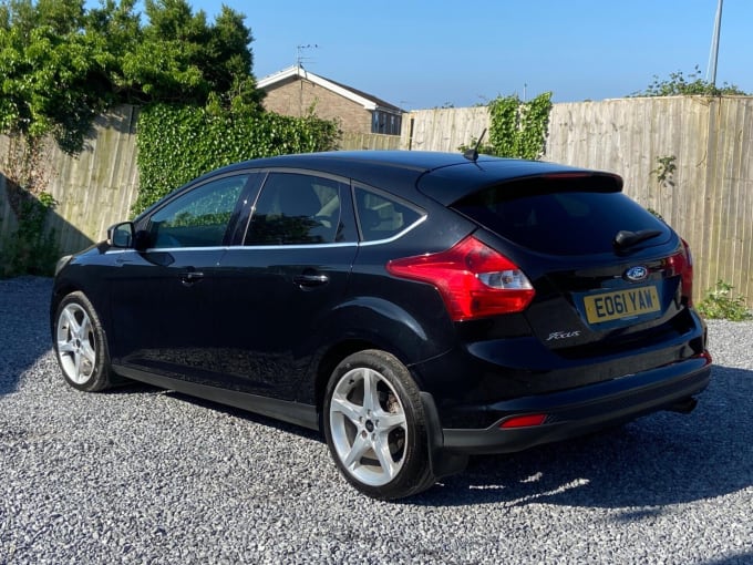 2011 Ford Focus