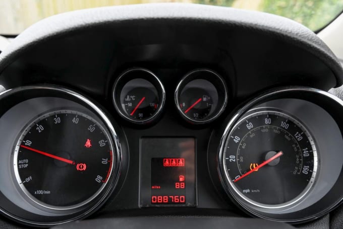 2016 Vauxhall Mokka