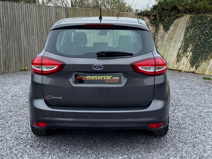 2015 Ford C-max