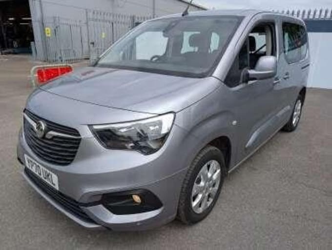 2020 Vauxhall Combo Life