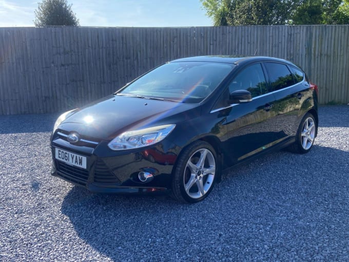 2011 Ford Focus