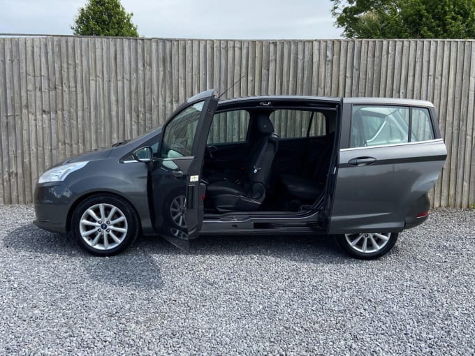 2016 Ford B-max