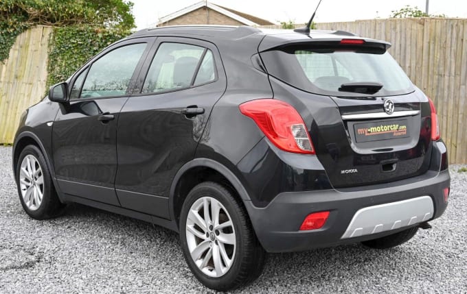 2016 Vauxhall Mokka