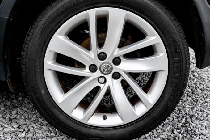 2016 Vauxhall Mokka