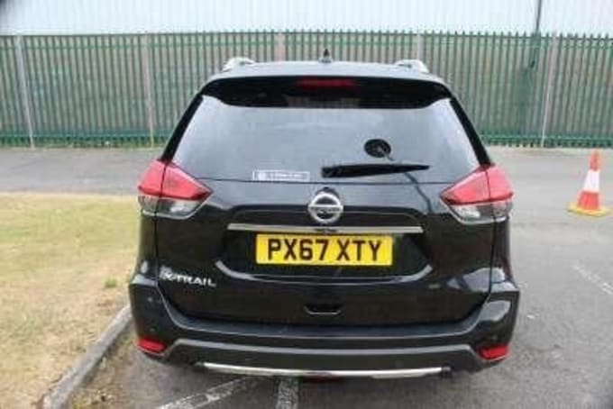 2017 Nissan X-trail