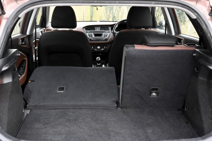 2015 Hyundai I20